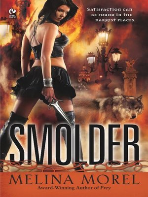 cover image of Smolder